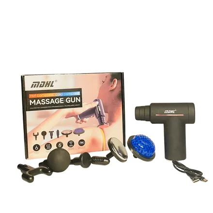 PISTOLA DE MASSAGEM