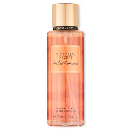 Colonia Victorias Secret Splash Amber Romance 250ml