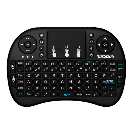 Teclado Satellite Ak Mini 723g