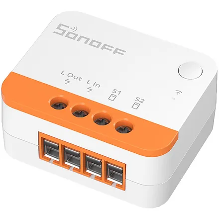 Interruptor Sonoff Zbminil 2 Extreme Zigbee 6A