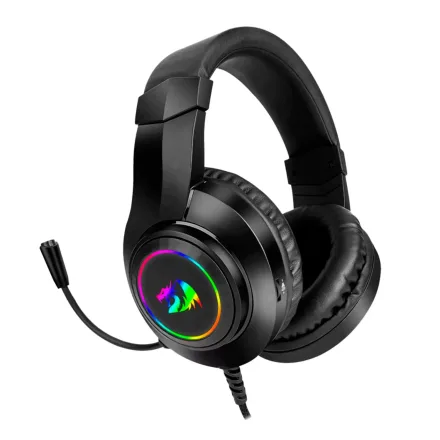 Gamer Redragon Hylas H260 Rgb P2 Mm