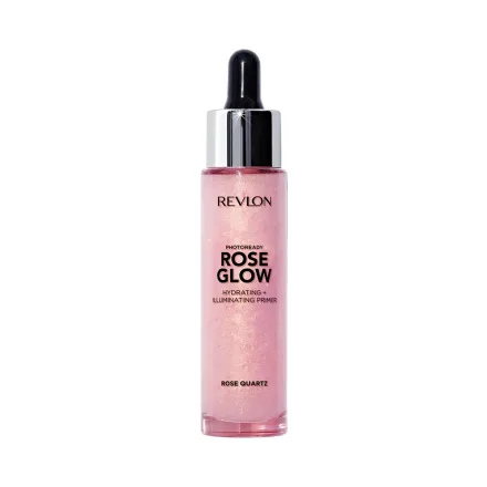 Primer Revlon Rose Glow Hidratante Iluminador 30ml