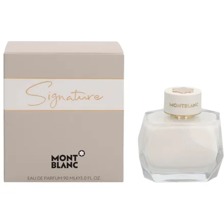 Perfume Mont Blanc Signature Eau Parfum Feminino 90ml