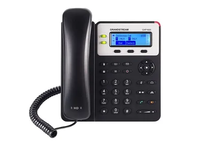 Grandstream Gxp 1625 Ip Phone 2 Linhas Empresarial Poe