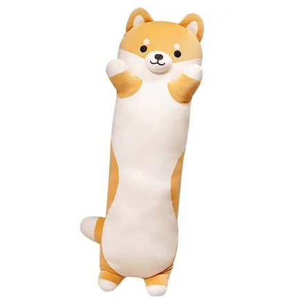 Toys Almohada Perro 2 Naranja