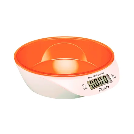 Balanza De Cocina Quanta Qtblc9000 5 Kg