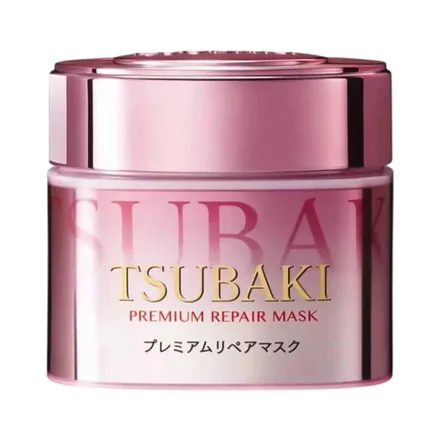 Mascarilla Capilar Shiseido Tsubaki Repair 180 Gr