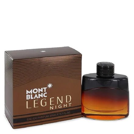 Mont Blanc Legend Night Men Eau Parfum 50ml
