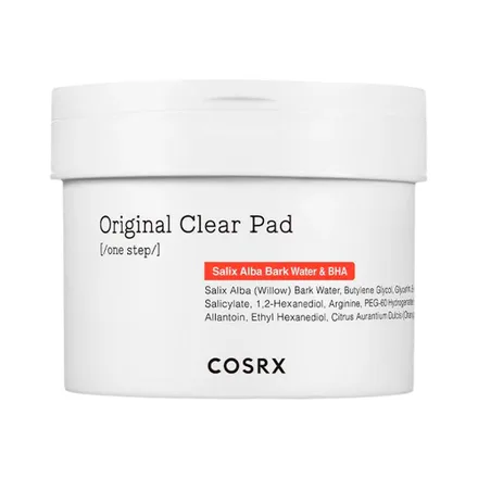 Pads Cosrx One Step Clear 70