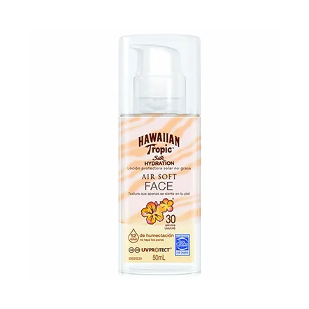Hawaiian Tropic Protector Air Soft Spf 50 150ml