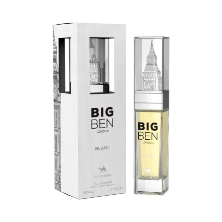 Perfume Le Chameau Big Ben London Blanc Edp Femenino 85ml