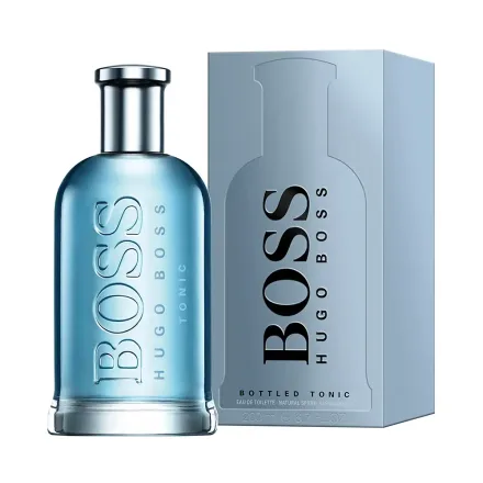 Perfume Masculino Hugo Boss Bottled Tonic Edt 200ml