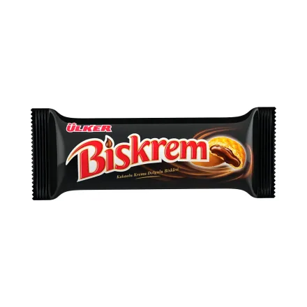 Galletas Ulker Biskrem Cocoa 40g