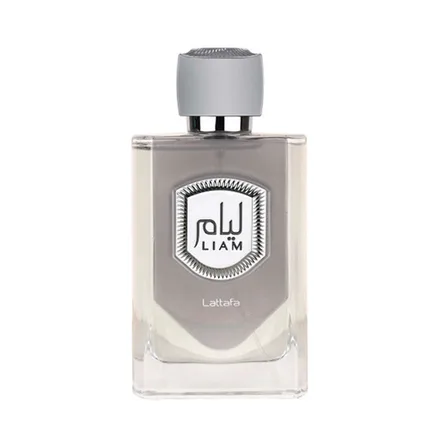 Lattafa Liam Edp Gris 100ml