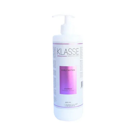Shampoo Klasse Curly Motion 500ml