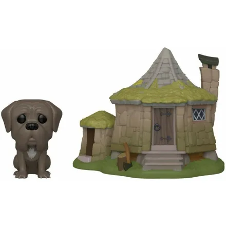 Funko Pop Harry Potter 6 Hagrid Hut 08