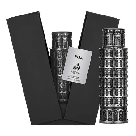 Perfume Lattafa Pride Pisa Eau Parfum Masculino 100ml