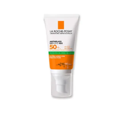 La Roche Posay Protector Solar Anthelios Toque Seco Spf 50 Plus 50ml