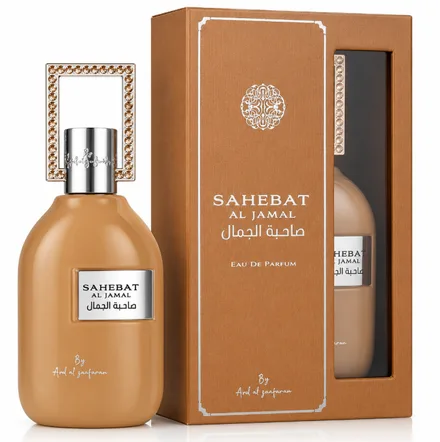 Ard Al Zaafaran Perfume Sahebat Jamal Unisex Eau Parfum 70ml