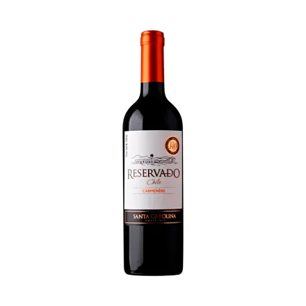 Vino Santa Carolina Reservado Carmenere 750ml