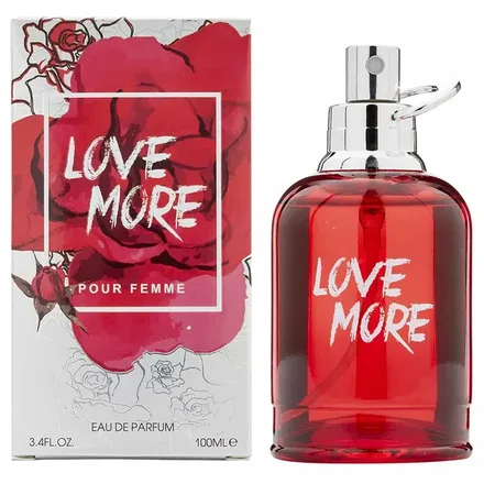 Lovali Perfume Love More Eau Parfum 100ml