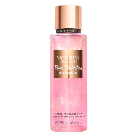 Body Splash Victoria Pure Seduction Shimmer Feminino 250ml