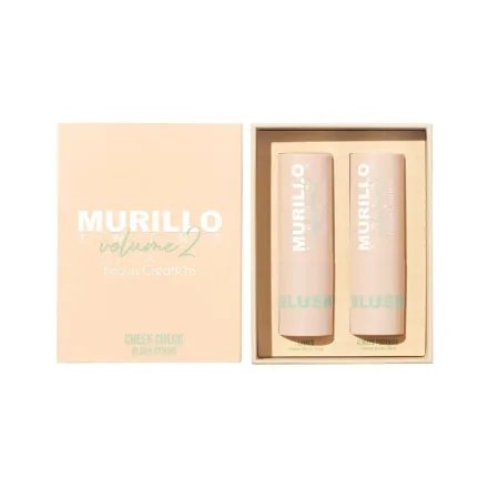 Beauty Creations Contorno Murillo Volume 2 Blush Sticks MT2 Bs