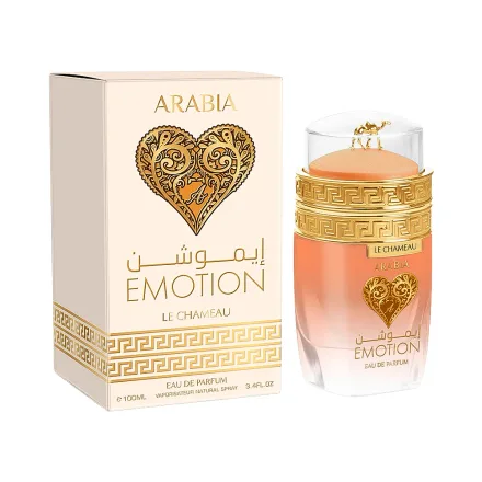 Perfume Emper Arabia Emotion Edp Femenino 100ml