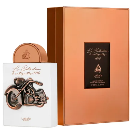 Perfume Lattafa Pride Antiquites 1910 Eau Parfum Unisex 100ml