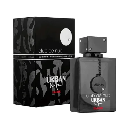 Perfume Armaf Club Nuit Urban Elixir Edp Masculino 105ml