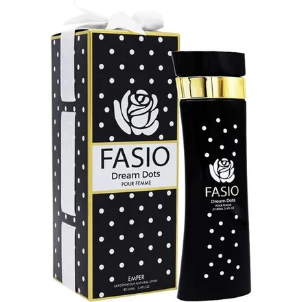Perfume Emper Fasio Dream Dots Eau Parfum Feminino 100ml