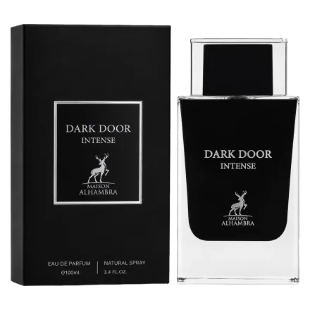 Perfume Maison Alhambra Dark Door Sport Eau Parfum Masculino 100ml