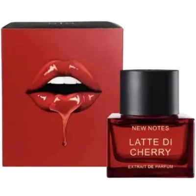 Perfume Notes Latte Di Cherry Edp 50ml
