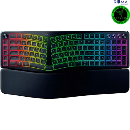 Teclado Gamer Pro Ergo Nasa RZ03 R3U1