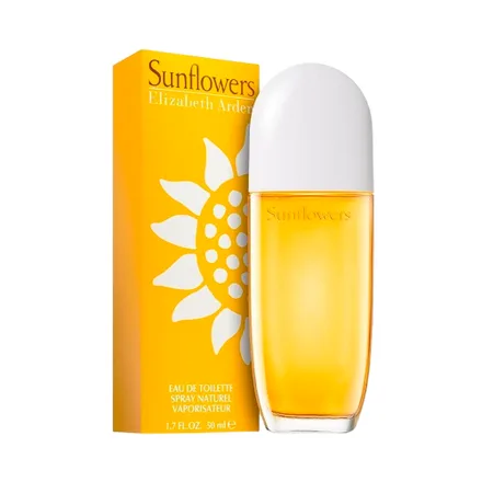 Perfume Elizabeth Arden Sunflowers 50ml
