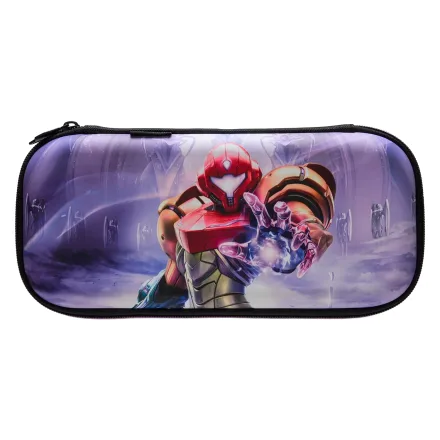 Case Protetor Powera Slim Metroid Prime 4 Beyond Nintendo Switch 2 Pwa