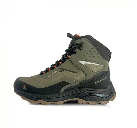 DISCOVERY BOTA ASHTON 145KH CAQI/NEGRO (T) 10.5