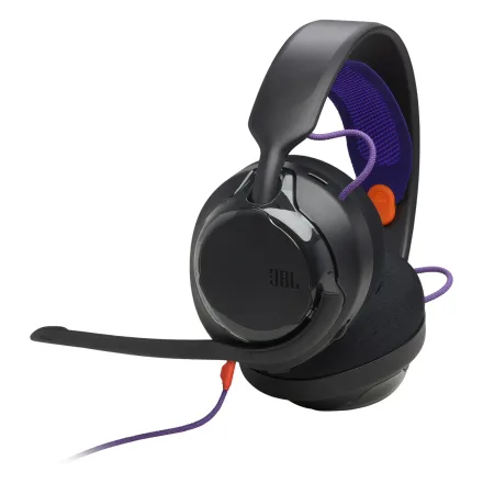 Gamer Quantum 250 Mini Jack Mm