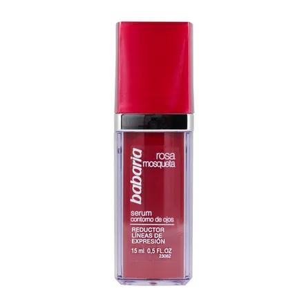 Serum Contorno Ojos Babaria Rosa Mosqueta 15ml