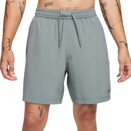 Short Nike Masculino Form Dri-FIT S Cinza – DV9857084