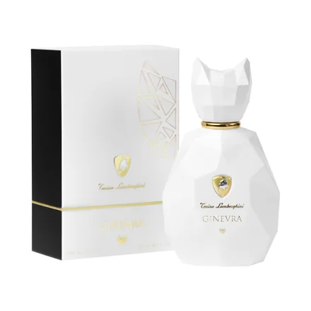 Perfume Lamborghini Ginevra White Eau Parfum 100ml