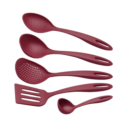 Juego Utensilios Tramontina Ability 707 5 Piezas