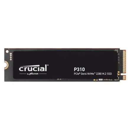 2 Crucial P310 Pcie 4