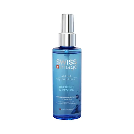 Tonico Facial Swiss Image Alpine Aquaboost Hydrating Mist 150ml