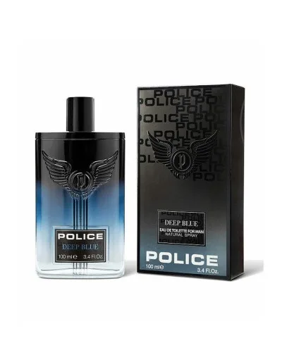 Perfume Police Deep Blue...