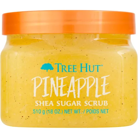 Esfoliante Corporal Tree Hut Pineapple 510g