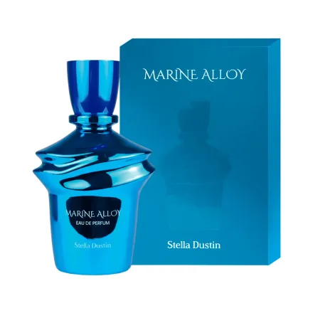 Perfume Stella Dustin Marine Alloy Edp Masculino 100ml