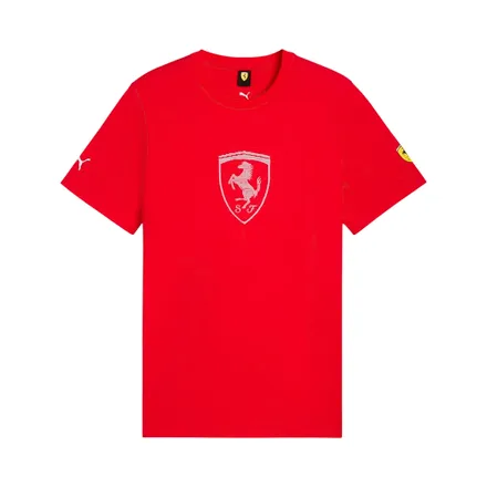 Remera Puma 63531102 Scuderia Ferrari Masculino