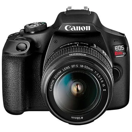 Digital Eos Rebel T7 Mp Lente Ef 18 Is Ii 55mm