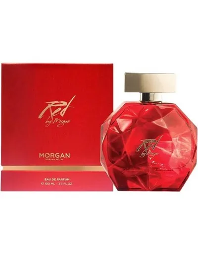 Morgan Red Eua de Parfum...